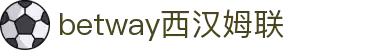 BETWAY·必威(西汉姆联)官方网站-West Ham United